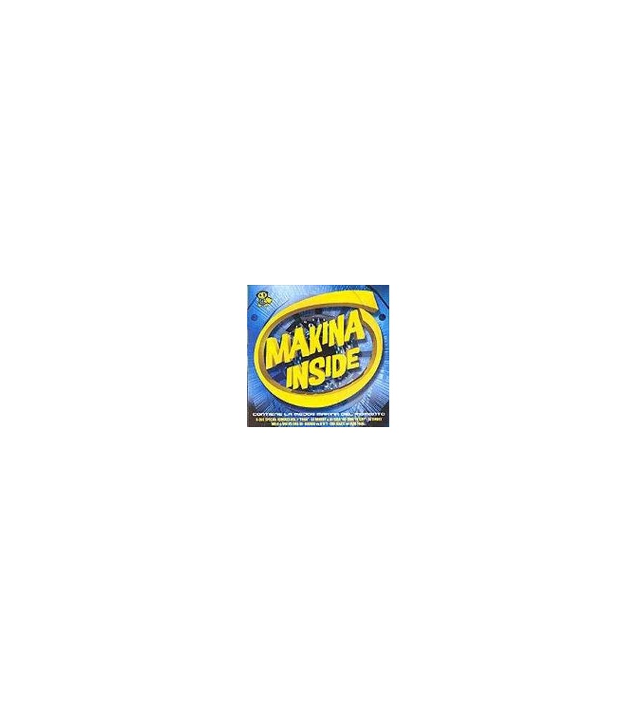 Makina Inside (DOBLE CD)
