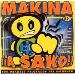 Makina ¡¡A Sako!! 