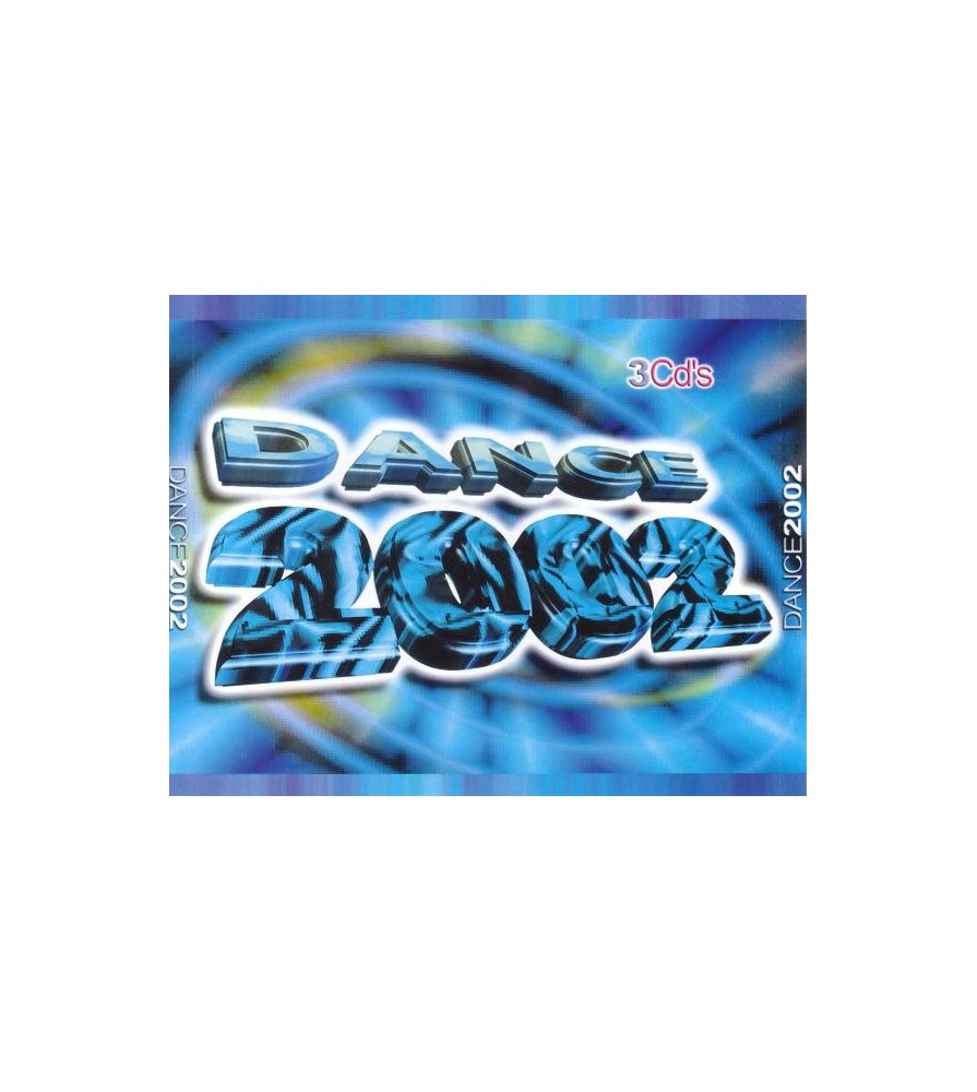 Various ‎– Dance 2002 