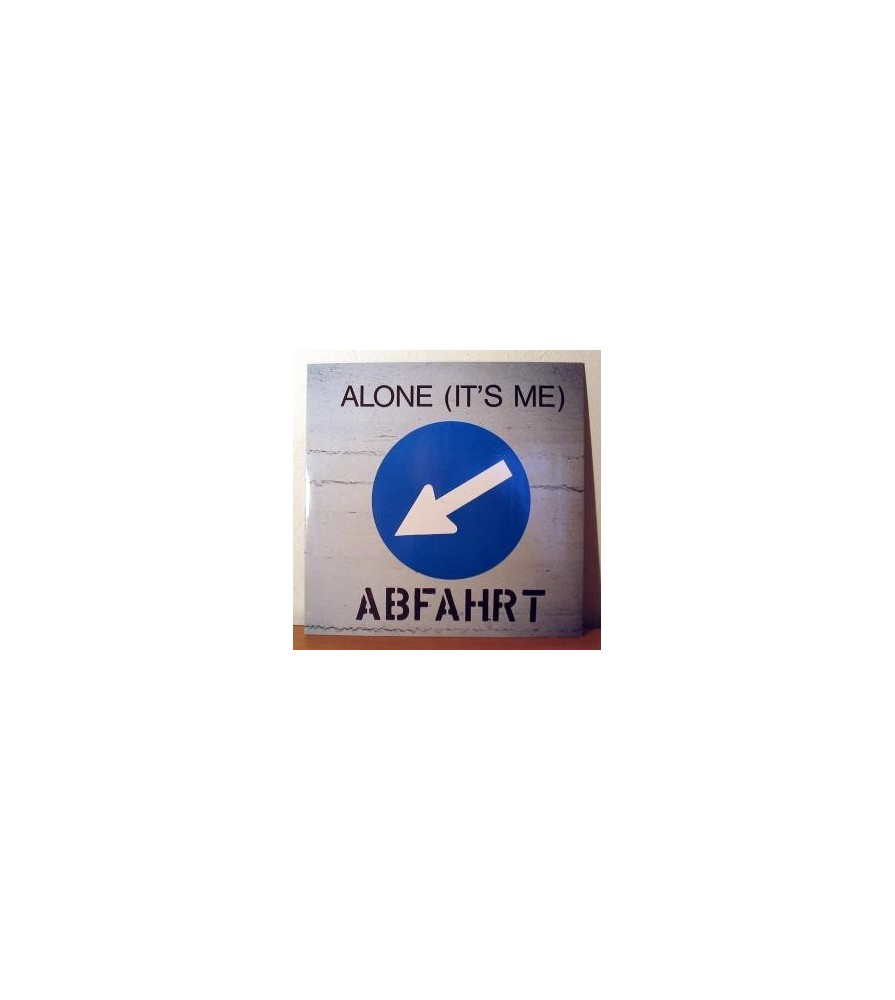 Abfahrt ‎– Alone (It's Me)