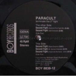 Paracult - Terminate The 2nd Fight 