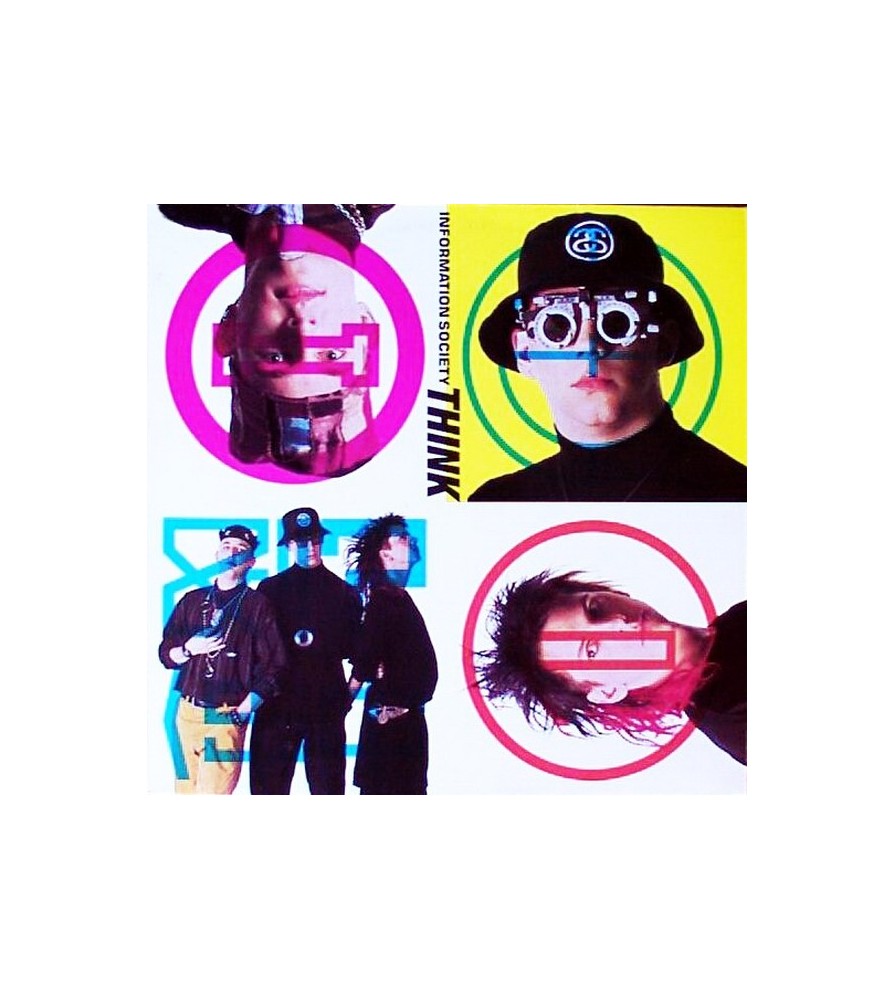 Information Society ‎– Think 