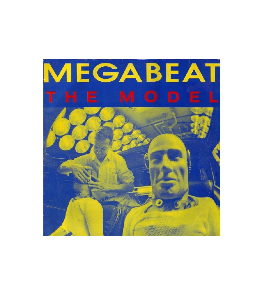 Megabeat ‎– The Model 