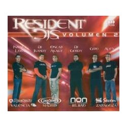 Resident Dj's Vol.2 (DOBLE CD¡)