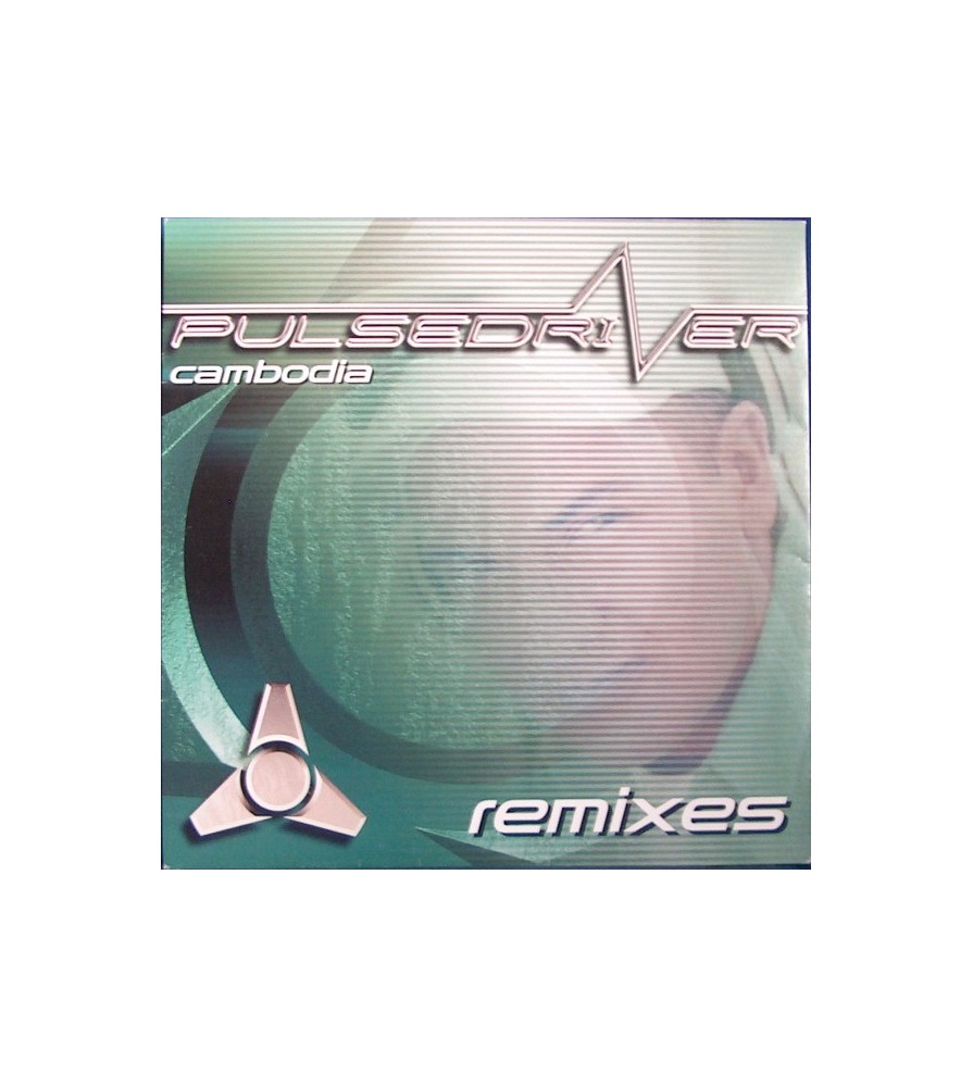 Pulsedriver ‎– Cambodia (Remixes)