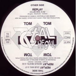 Tom Tom - Replay 