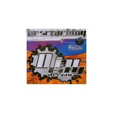 DJ Ray ‎– For Scraching 