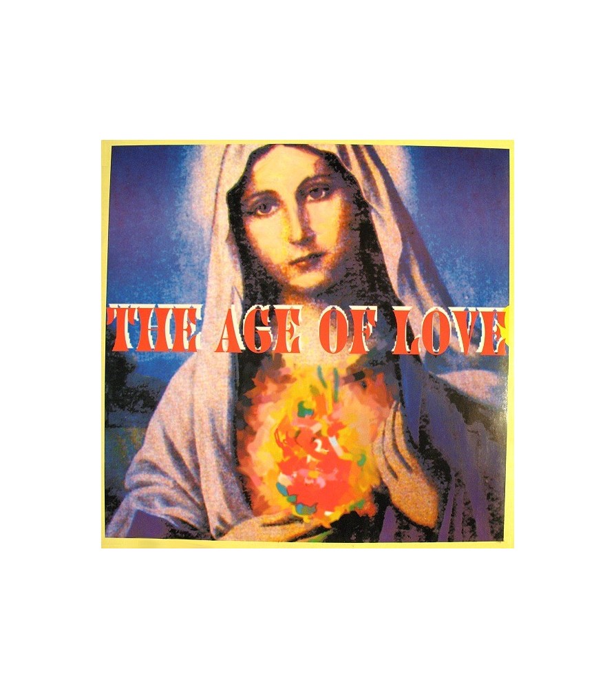 Age Of Love ‎– The Age Of Love (ZYX RECORDS)