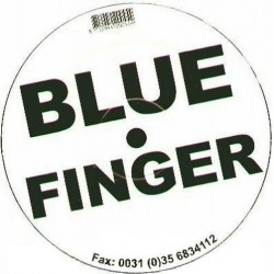Blue Finger ‎– Finger EP