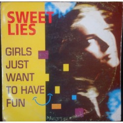 Sweet Lies – Girls Just Want To Have Fun (CANTADITO + BASE MUY BUENA,SELLO PRODISC¡¡)