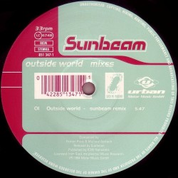 Sunbeam ‎– Outside World (Mixes) 