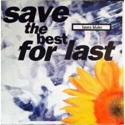 Laura Blake ‎– Save The Best For Last 