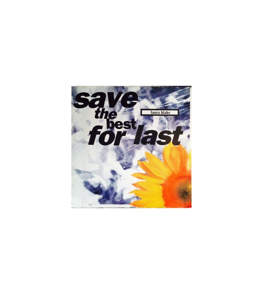 Laura Blake ‎– Save The Best For Last 