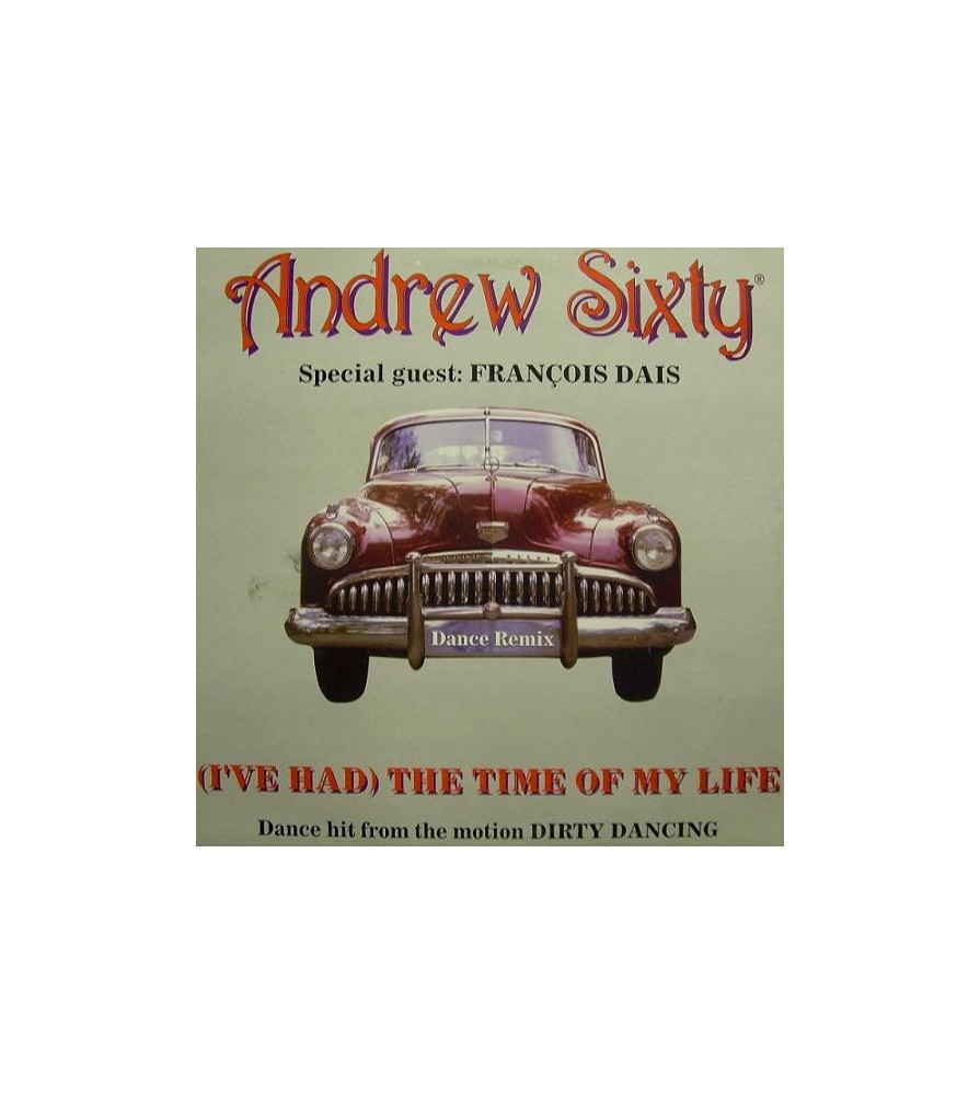 Andrew Sixty - (I've Had) The Time Of My Life(COPIA IMPORT NUEVA¡¡)