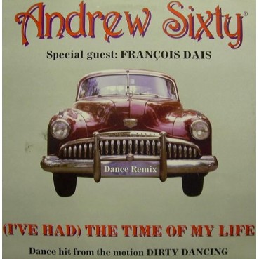 Andrew Sixty - (I've Had) The Time Of My Life(COPIA IMPORT NUEVA¡¡) Andrew Sixty - (I've Had) The Time Of My Life(COPIA IMPORT NUEVA¡¡)