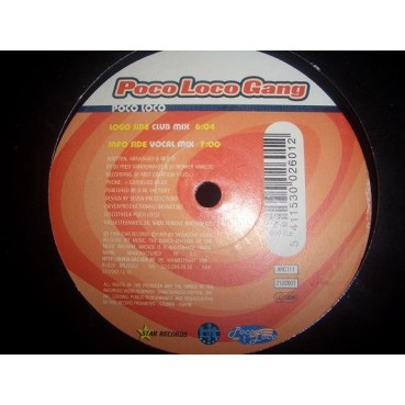 Poco Loco Gang - Poco Loco