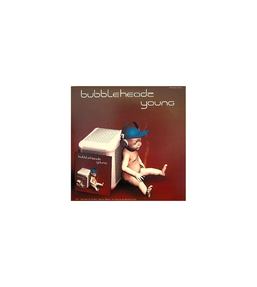 Bubbleheadz ‎– Young