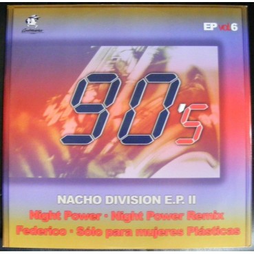90's EP Vol. 6 (NACHO DIVISION EP 2)