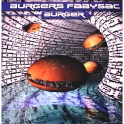Burgers Fabysac - Burger 