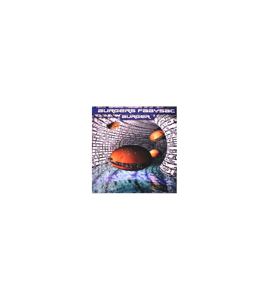 Burgers Fabysac - Burger 