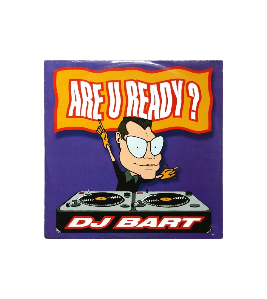DJ Bart – Are U Ready (TEMAZO CHOCOLATE¡¡)