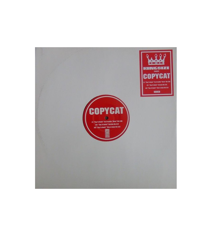 Copycat ‎– Clap Ya Hands