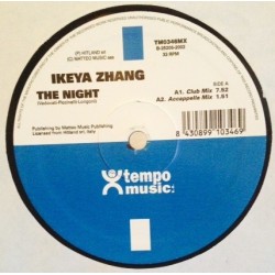 Ikeya Zhang - The Night(TEMAZO PANIC & KAPITAL¡¡)