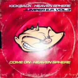 Jumper EP Vol. 3 - Kickback / Heaven Sphere 