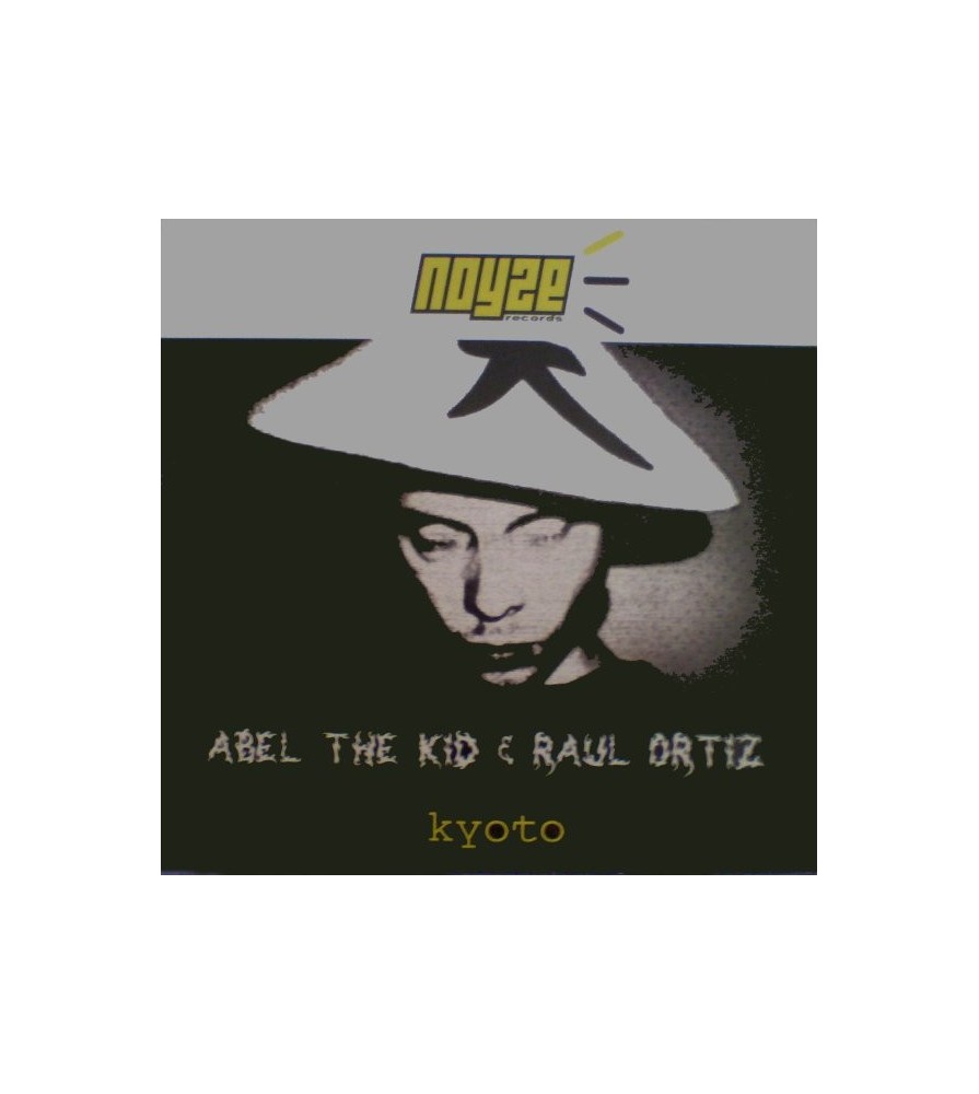 Abel The Kid & Raul Ortiz ‎– Kyoto
