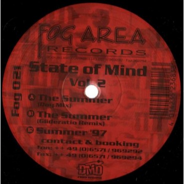 State Of Mind ‎– Vol. 2