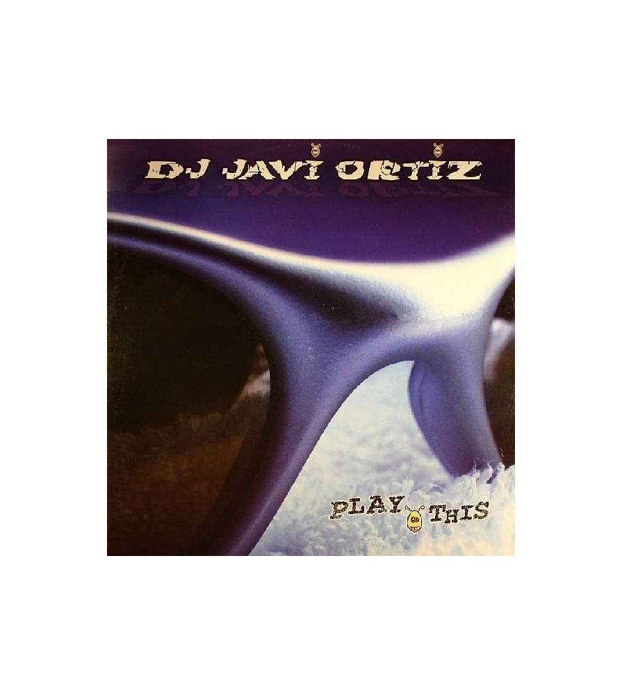 DJ Javi Ortiz ‎– Play This 