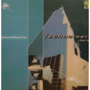 Technoiser ‎– Technoiser Volume 2