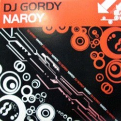 DJ Gordy ‎– Naroy