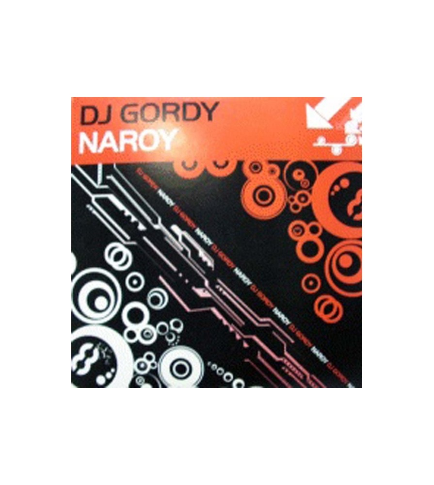 DJ Gordy ‎– Naroy