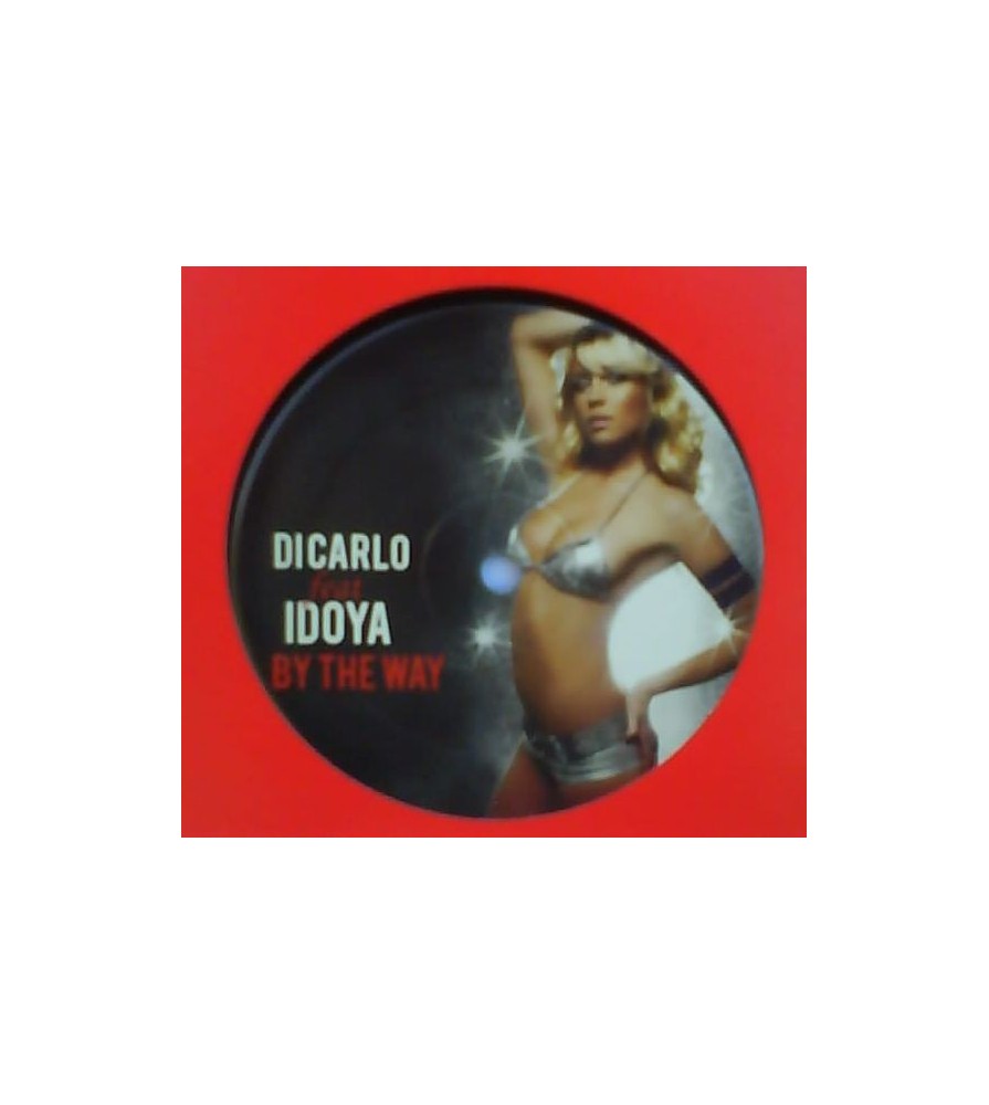 Di Carlo Featuring Idoya ‎– By The Way 