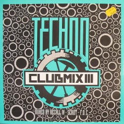 Techno Clubmix III 