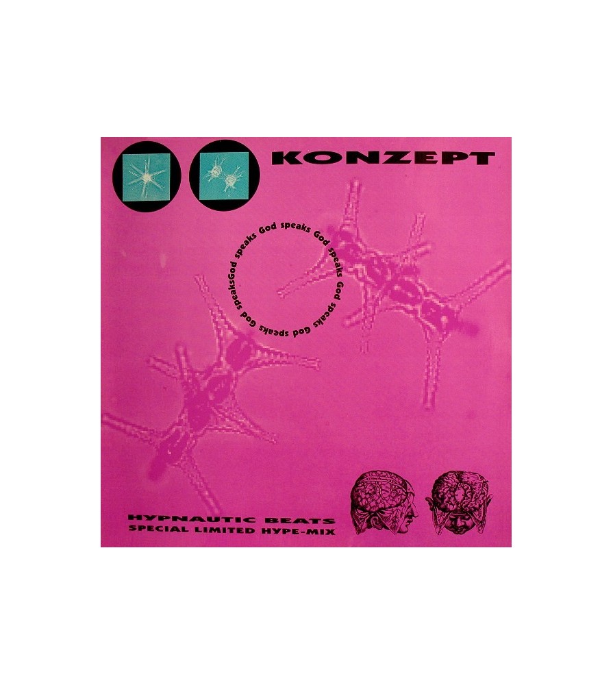 Konzept ‎– Hypnautic Beats Special Limited Hype Mix 