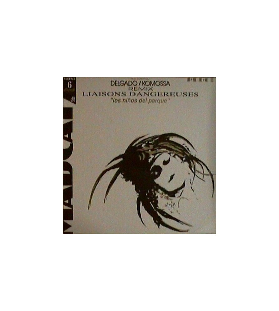 Liaisons Dangereuses ‎– Los Niños Del Parque (The Official Delgado / Komossa Remixes)