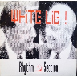 Rhythm Section ‎– White Lie