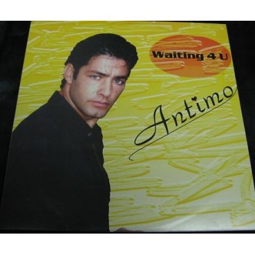 Antimo - Waiting 4 U Antimo - Waiting 4 U