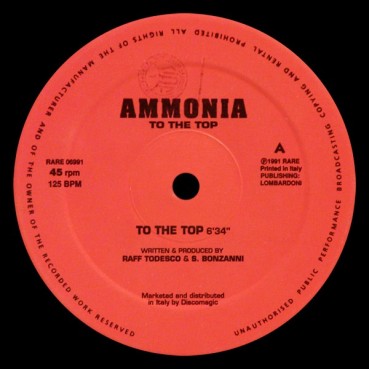 Ammonia - To The Top Ammonia - To The Top