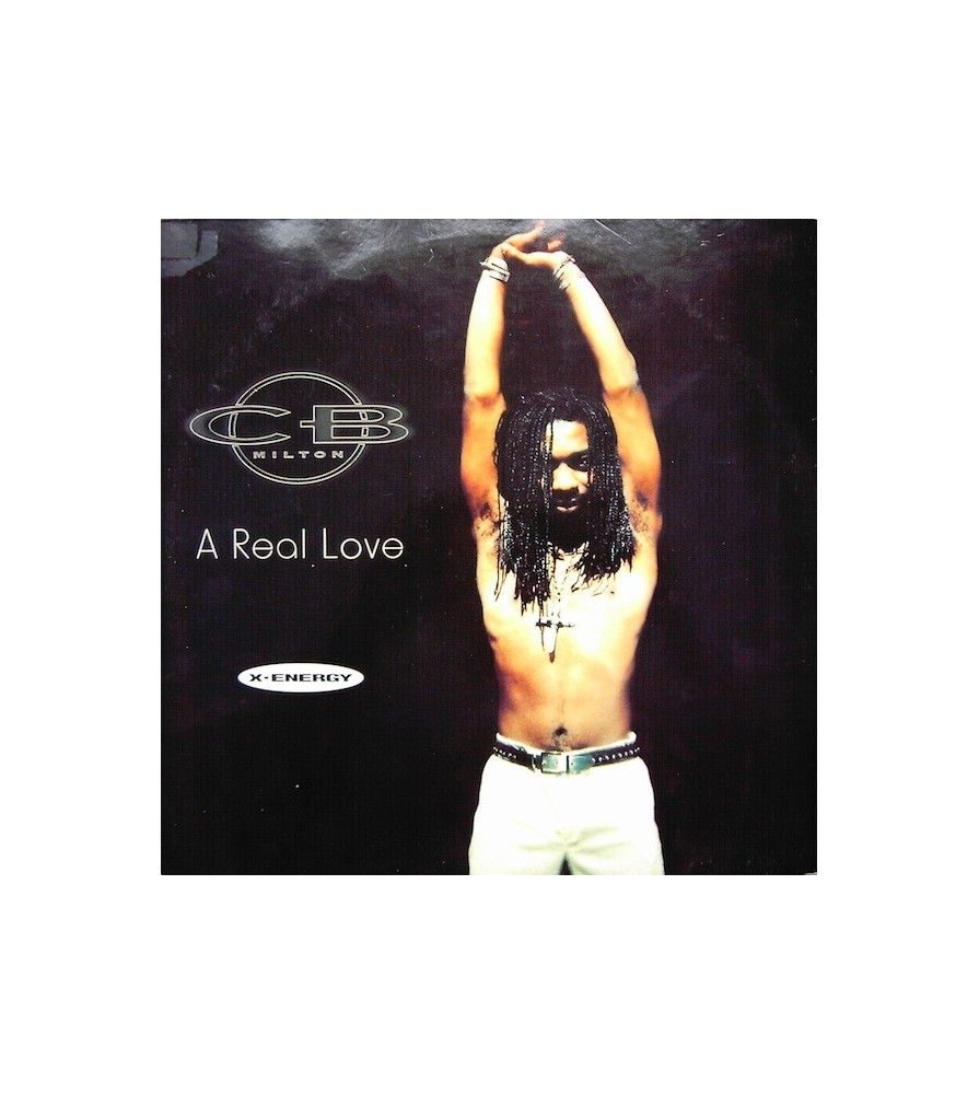 CB Milton ‎– A Real Love