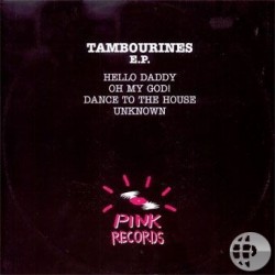 Tambourines ‎– E.P.