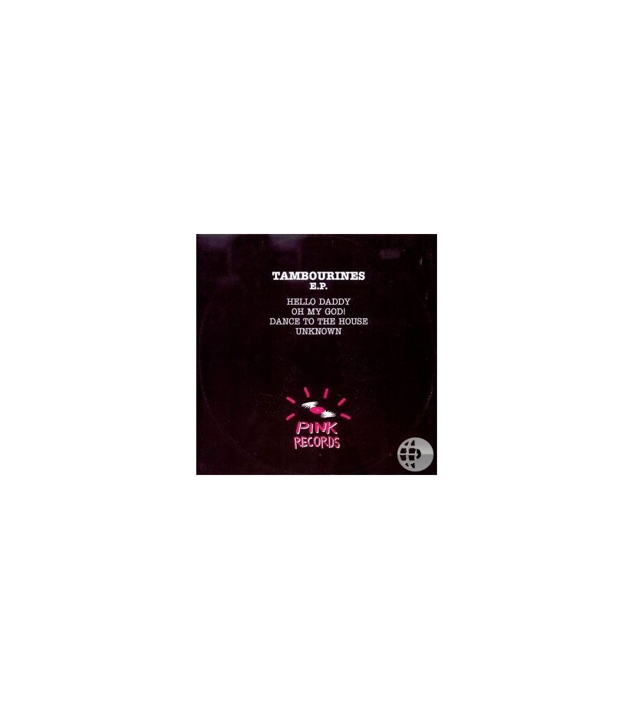 Tambourines ‎– E.P.