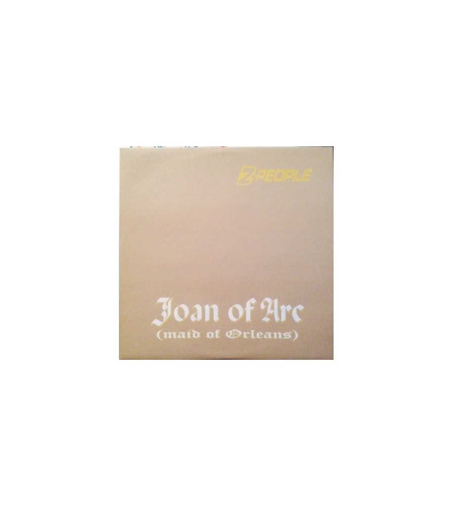 Z-People ‎– Joan Of Arc (Maid Of Orleans) 