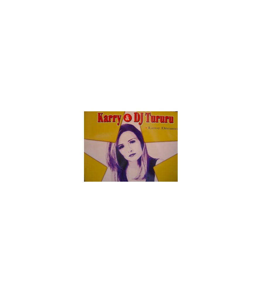 Karry & DJ Tururu - Love Dreams I