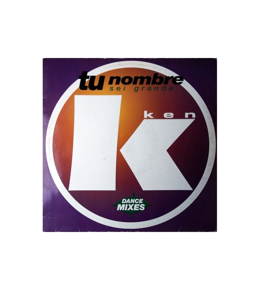 Ken - Tu Nombre