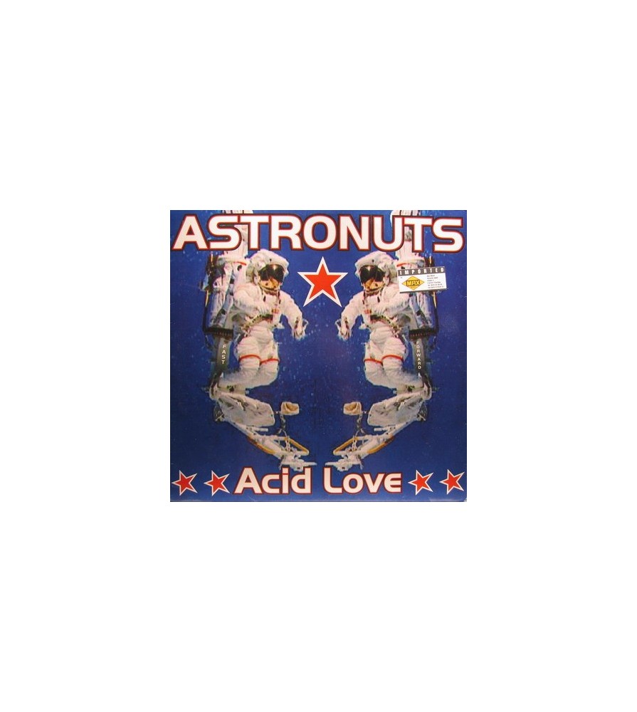 Astronuts - Acid Love
