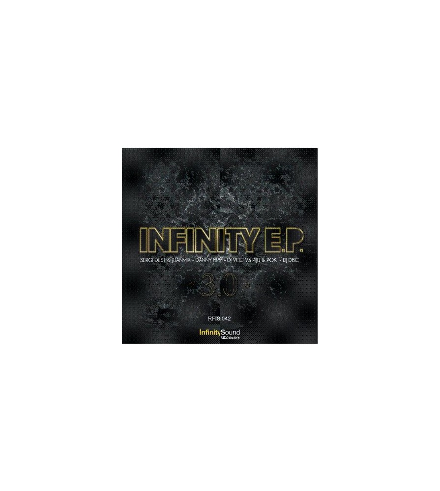 (Proxima semana)INFINITY SOUND EP3-DANNY BPM,DJ VECI,SERGI DEST&JUANMIX,DJ