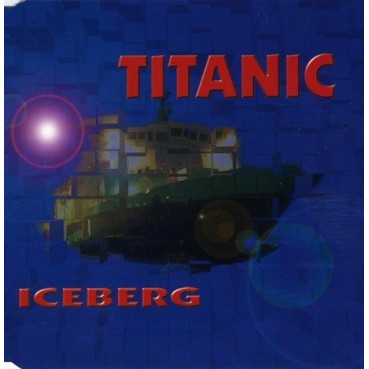 Iceberg - Titanic